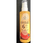 IDI SOLE OLIO SPF 6 CAPELLI E CORPO 200 ml codice a barre: 947228401