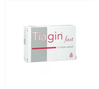 Idi Pharma Tiagin Fast 10 Soft Gel Capsule Vaginali 10 Pezzi