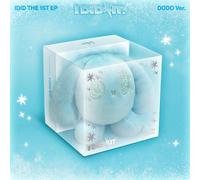 IDID I DID IT 1° Mini Album DODO(NEMO/SPECIAL EDITION) Ver/NFC+Key Ring+2 Card