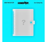 Idid I Did It - Ice-Camp Version - in iary, 88pg Diary Photobook, Clear (CD)