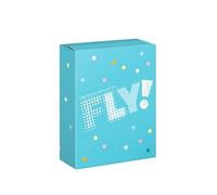 IDID - Single Album Fly! [Fly Pack Ver.] Limited Edition