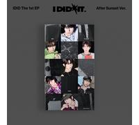 IDID The 1st Ep 'After Sunset' Ver. (CD) EP