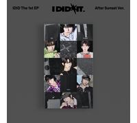 IDID - The 1st EP [I did it.] 'After Sunset' ver.