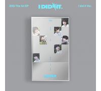 IDID - The 1st EP [I did it.] I did it. ver.