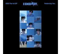 IDID The 1st EP I did it. 'Yesterday' ver. (CD)