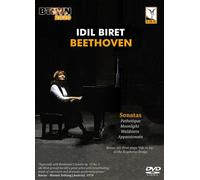 Idil Biret: Beethoven (DVD) Biret Idil Ludwig van Beethoven