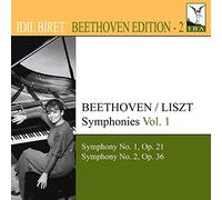 Beethoven, L.V. - Idil Biret Beethoven Edition: Sym - Volume 2
