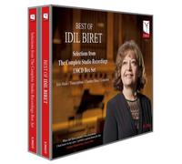 Idil Biret Best of Idil Biret (CD) Box Set