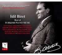 Idil Biret: Best Of Turkish Piano Music (4 Cd) - AA.VV. (Audio Cd)