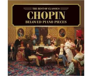 Idil Biret - Chopin:Beloved Piano Pieces