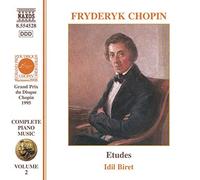 Fryderyk Chopin Complete Piano Music - Volume 2 (CD) Album