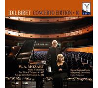 Idil Biret: Concerto Edition, Vol. 10 - AA.VV. (Audio Cd)