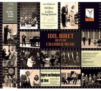Idil Biret – Best of Chamber Music – CD – Cofanetto (NAXOS)