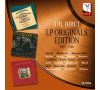Idil Biret Idil Biret: LP Edition Box (CD) Box Set
