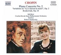 Idil Biret Piano Concerto 2 / Krakowiak (CD)