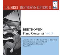 Beethoven Ludwig Van - Concerti Per Piano Vol.3 N.5 Emper