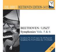 Idil Biret Symphonies - Volume 5 and 6 (CD) Album