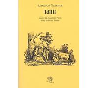 Idilli. Testo tedesco a fronte