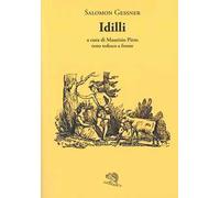 Idilli. Testo tedesco a fronte