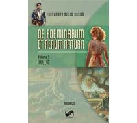 Idillio. De foeminarum et rerum natura. Vol. 5