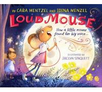 Idina Menzel Cara Mentzel Loud Mouse (Copertina rigida)