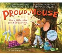 Idina Menzel Cara Mentzel Proud Mouse (Copertina rigida) Loud Mouse