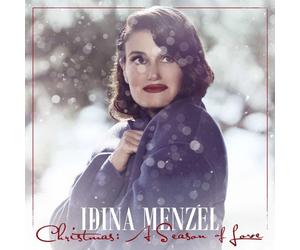 Idina Menzel - Christmas: A Season Of Love - Cd