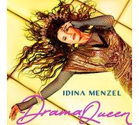 Idina Menzel - Drama Queen [Signed] [Hot Pink
