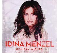Idina Menzel - Holiday Wishes - Deluxe