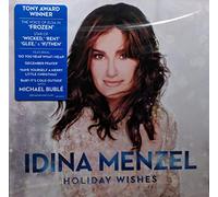 Idina Menzel - HOLIDAY WISHES - IDINA MENZEL