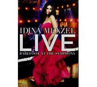 Idina Menzel - Idina Menzel - Live: Barefoot At The Symphony