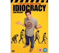 Idiocracy (DVD) Anthony Campos Robert Musgrave Ryan Melton David Herman
