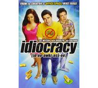 Idiocracy (DVD) Luke Wilson Maya Rudolph Dax Shepard Terry Crews