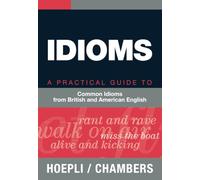 IDIOMS - AA.VV. - HOEPLI