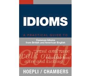IDIOMS - AA.VV. - HOEPLI