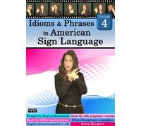 Idioms & Phrases in American S - Vol. 4