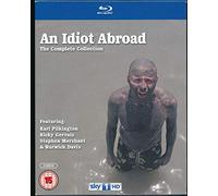 Idiot Abroad: The Complete Collection (5 Blu-Ray) [Edizione: Regno Unito] [Edizione: Regno Unito]