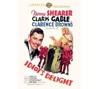 Idiot's Delight DVD (1939) - Clark Gable , Norma Trancia, Clarence Marrone