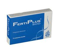Idi Pharma FERTIPLUS SOD 15 COMPRESSE RIVESTITE