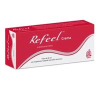 Refeel Crema - Lubrificante intimo per secchezza vaginale - 30 ml