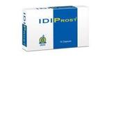 Idiprost Integratore Per La Prostata 15 Compresse
