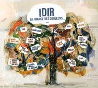 Idir - La France Des Couleurs