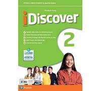 IDISCOVER 2 - (9788883395659) + Materiali didattici - Rebillo