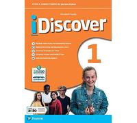 Idiscover. Per la Scuola media. Con e-book. Con espansione online (Vol. 1)