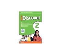 IDiscover. Premium. With Easy learning with games, Citizenship. Per la Scuola media. Con e-book. Con espansione online (Vol. 2)