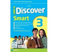 IDISCOVER SMART 3 - (9788883396342) + Materiali didattici - Rebillo