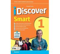 Idiscover smart. Per la Scuola media. Con e-book. Con espansione online (Vol. 1)