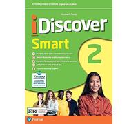 Idiscover Smart – Per la scuola media – Con e-book, espansione online – Vol. 2 – Pearson Longman