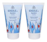 Idisole.it Crema Doposole Bambini 2x150 ml