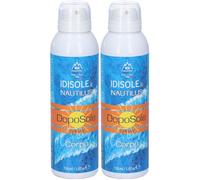 Idisole.it Nautilus Spray Doposole Corpo 2x1 St